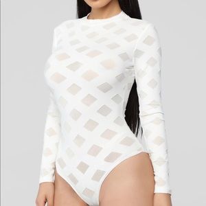 *NEW* FASHIONOVA bodysuit